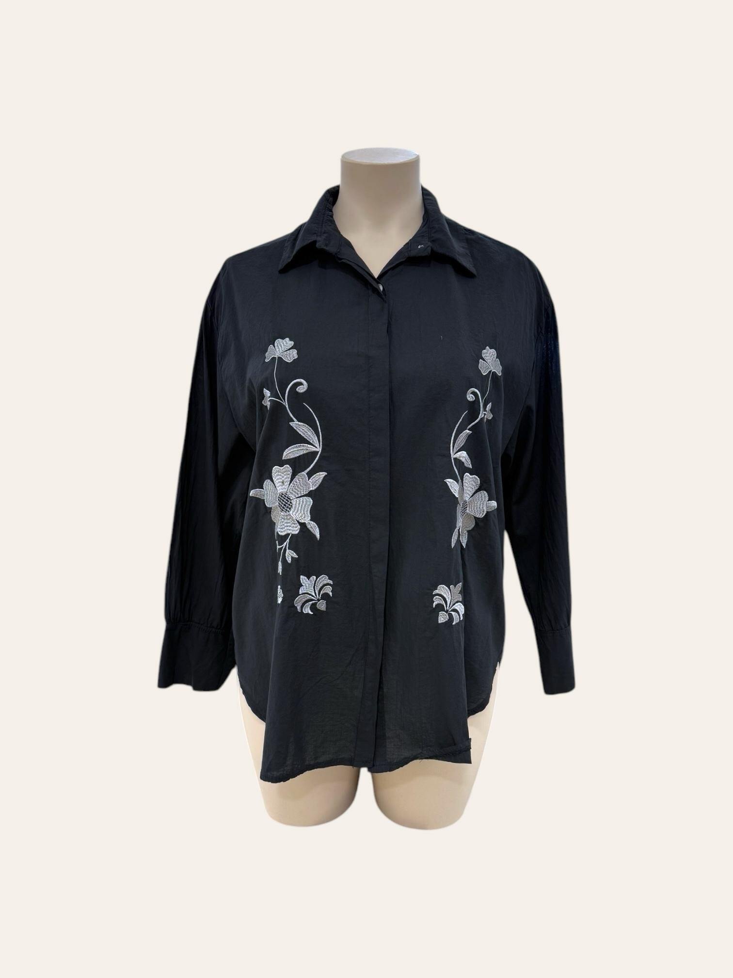 Wholesaler C'MELODIE - Plus Size Shirt