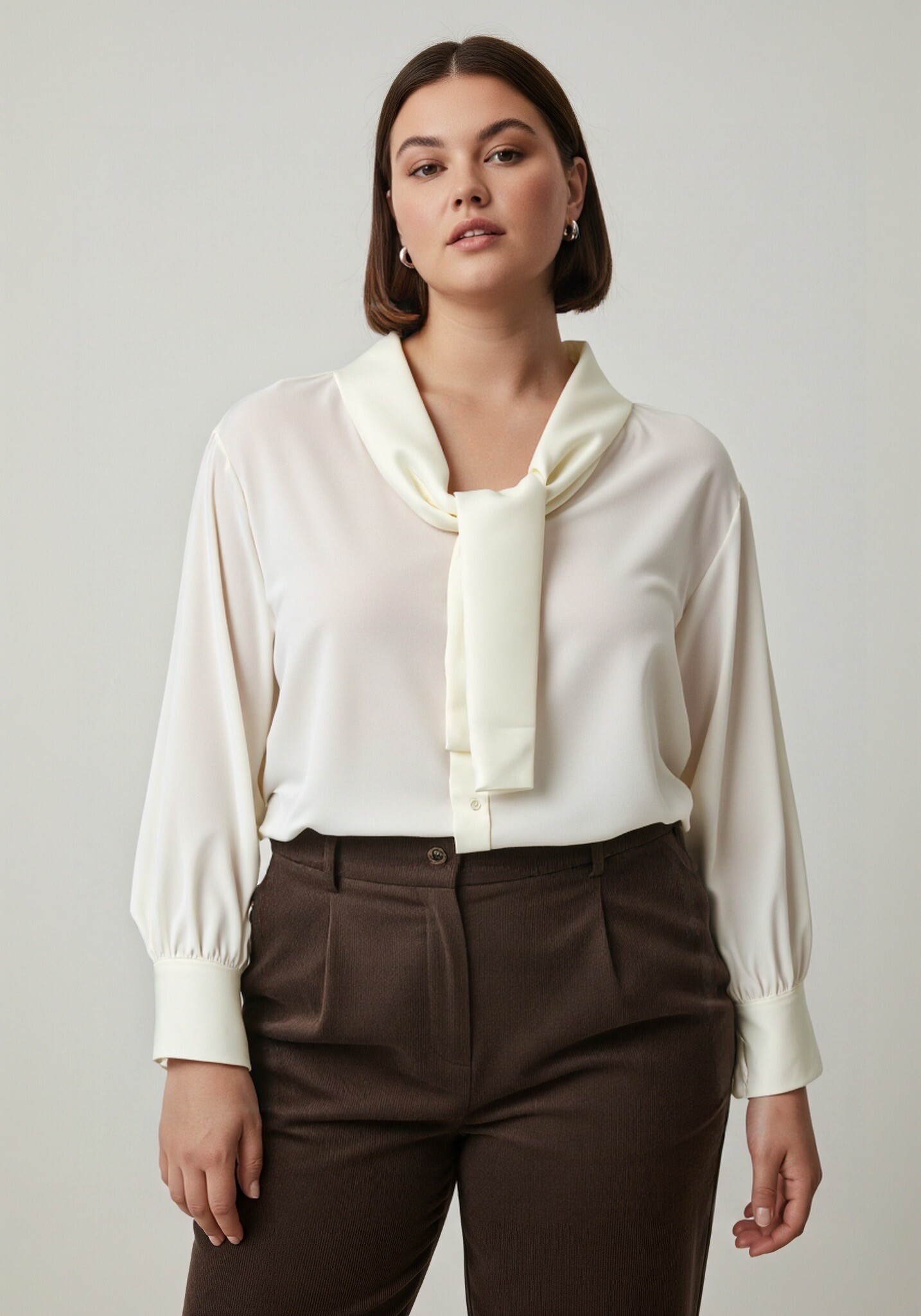 Mayorista C'MELODIE - Talla Grande Camisa