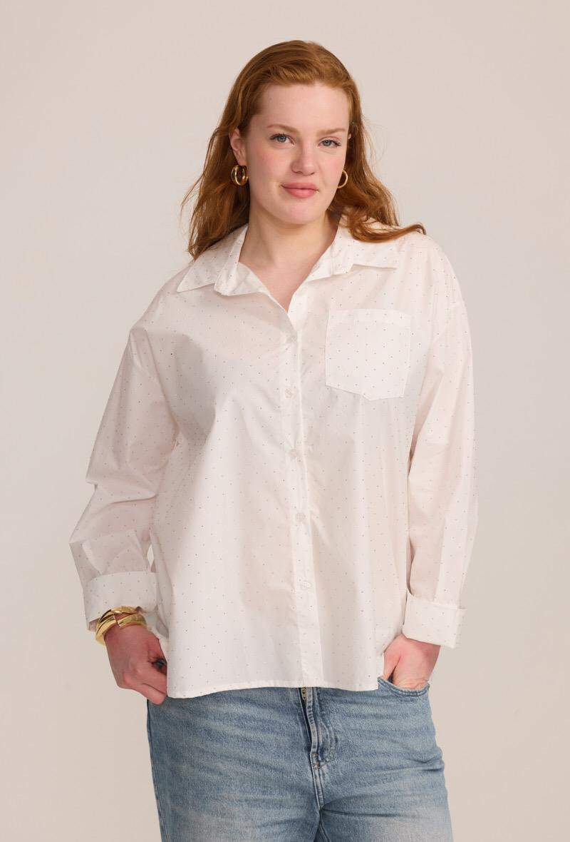 Wholesaler C'MELODIE - Popeline Premium Strasse shirt
