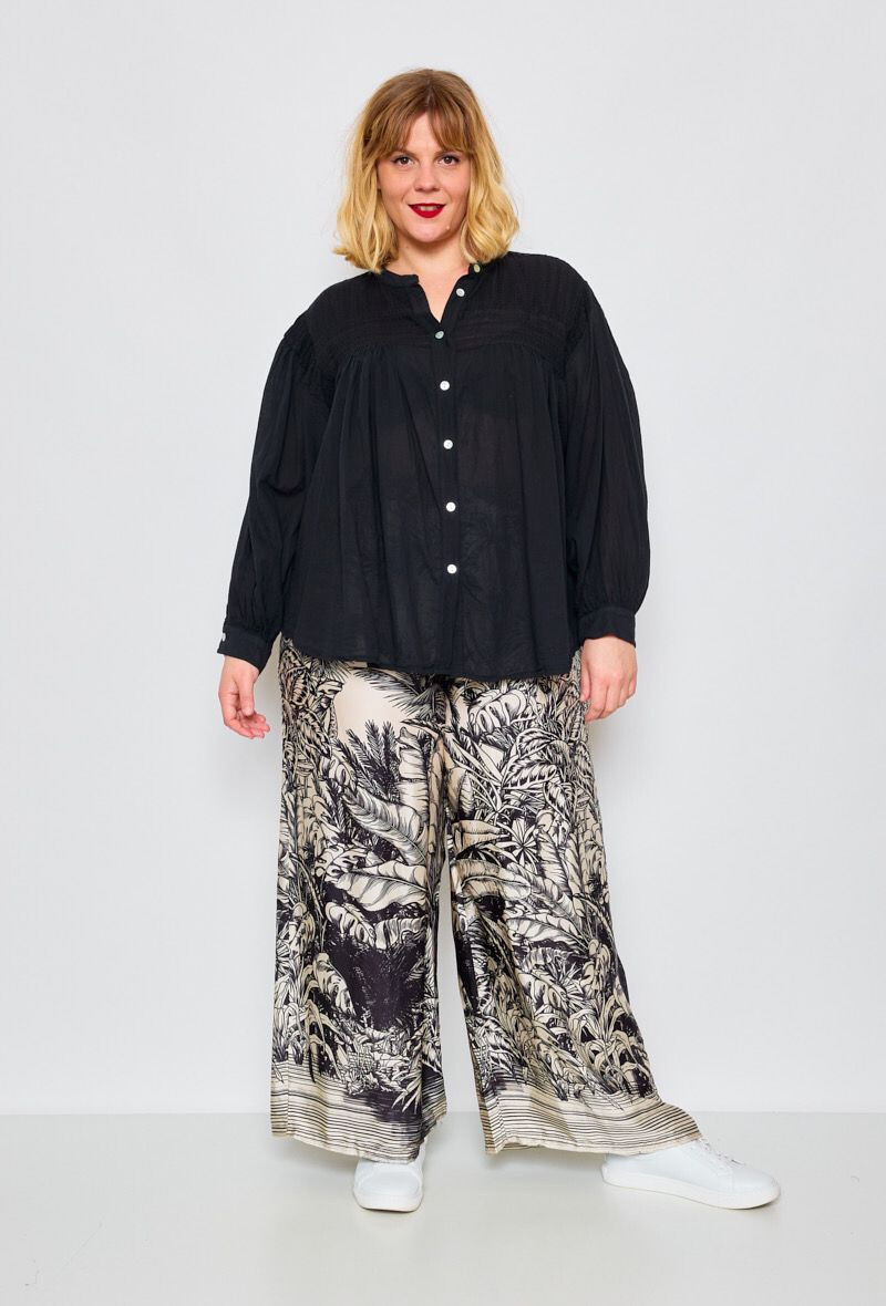 Wholesaler C'MELODIE - COTTON SHIRT