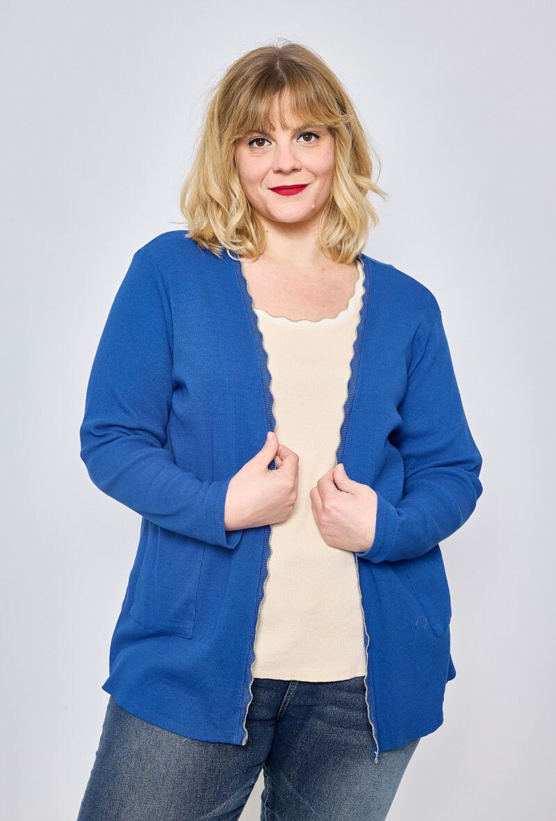 Wholesaler C'MELODIE - Mesh vest