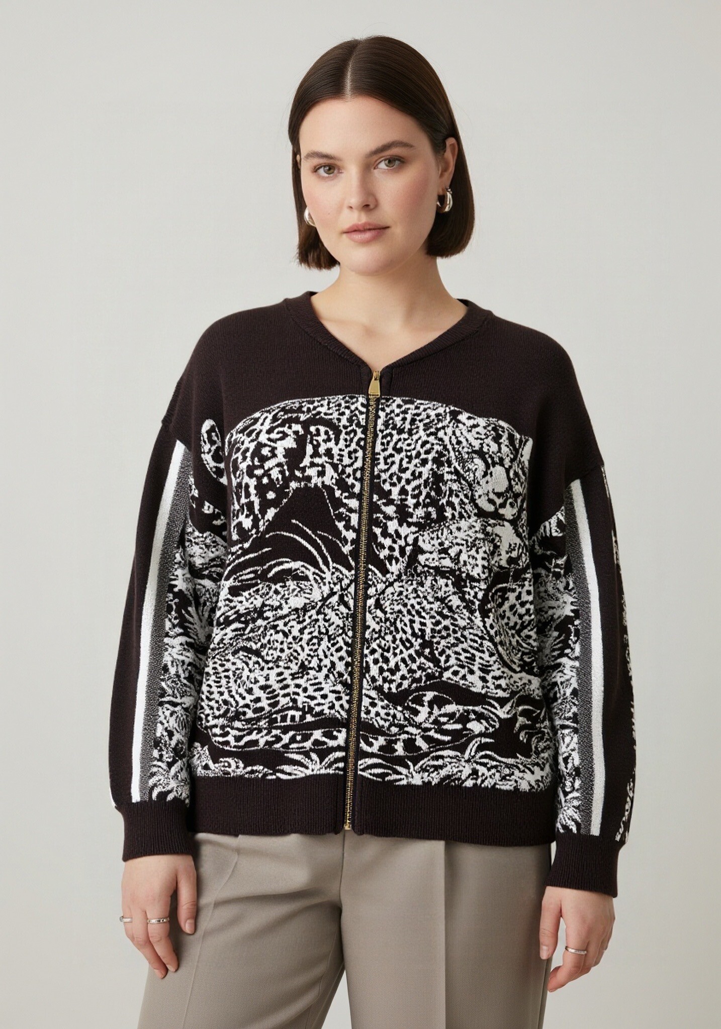 Grossista C'MELODIE - Taglia Forte Gilet