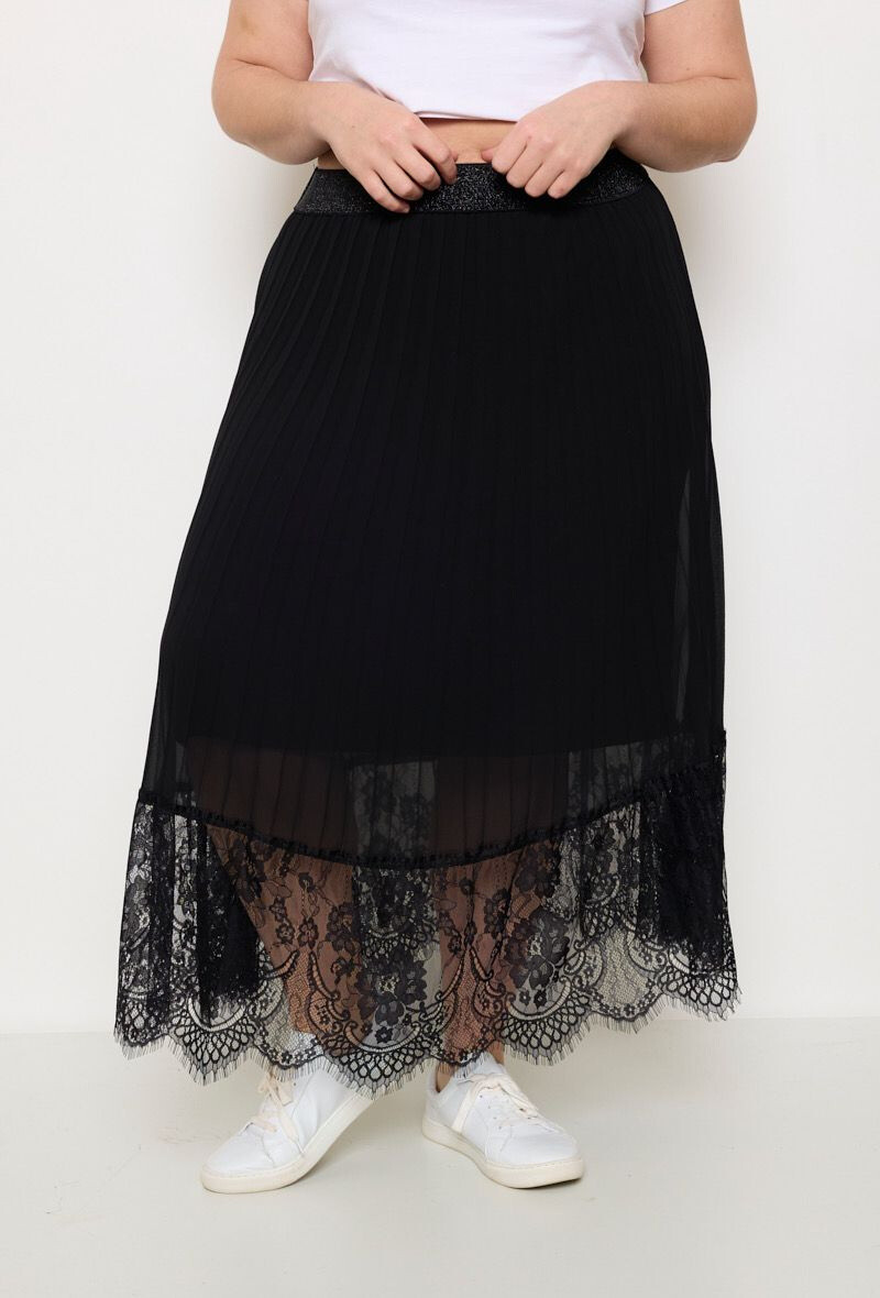 Wholesaler C'MELODIE - Large Size Skirt