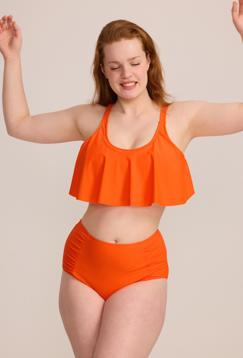 Grossista C'MELODIE - Costume da bagno di grandi dimensioni 019
