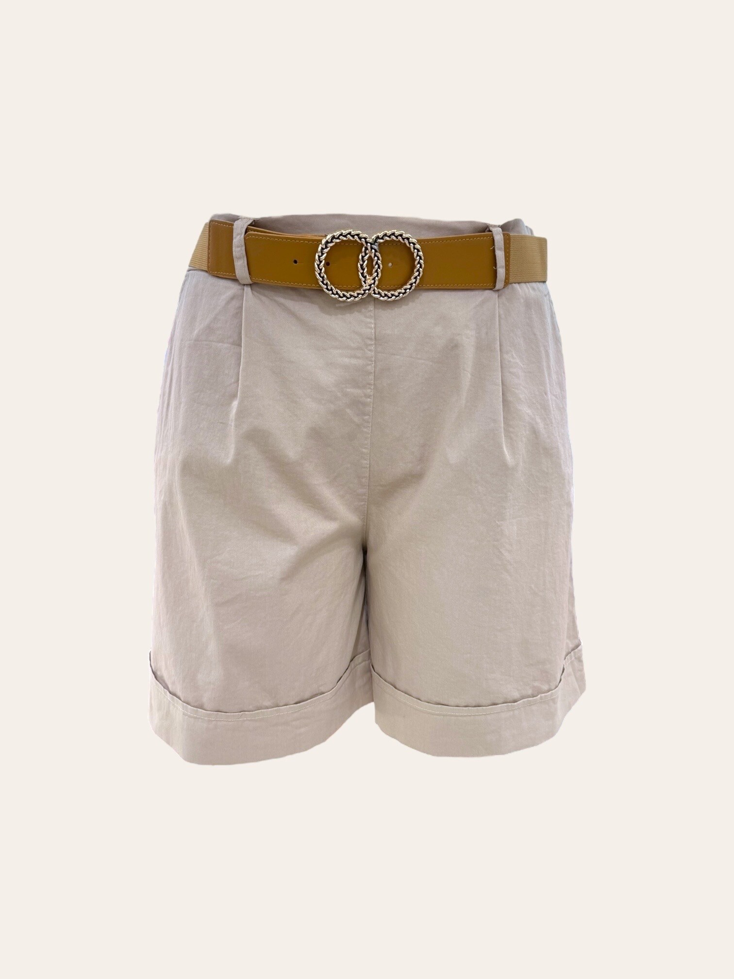 Wholesaler C'MELODIE - LARGE Size Cotton Shorts