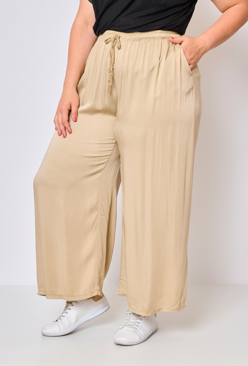 Wholesaler C'MELODIE - Plus Size Trousers
