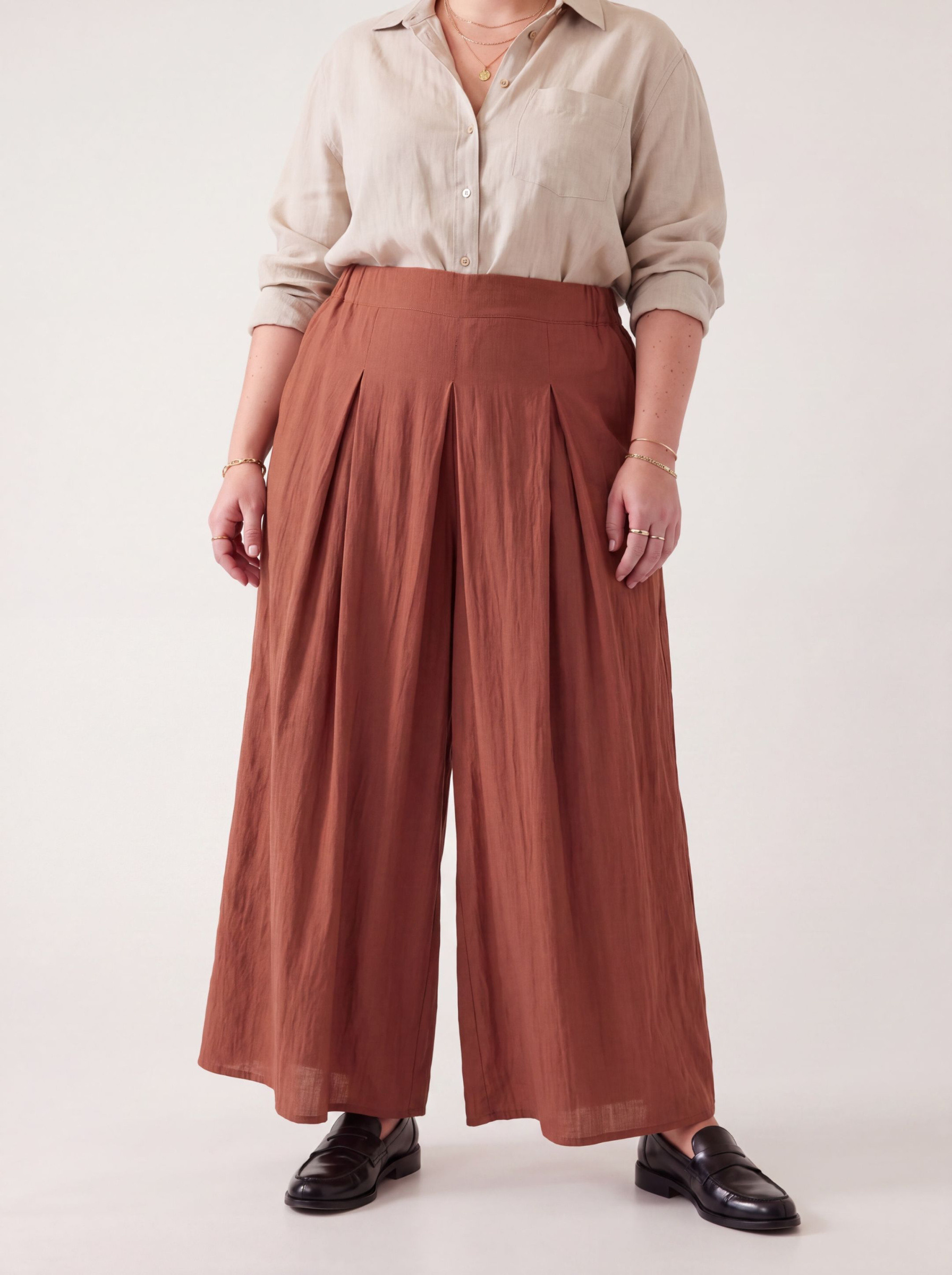 Wholesaler C'MELODIE - Plus Size Trousers
