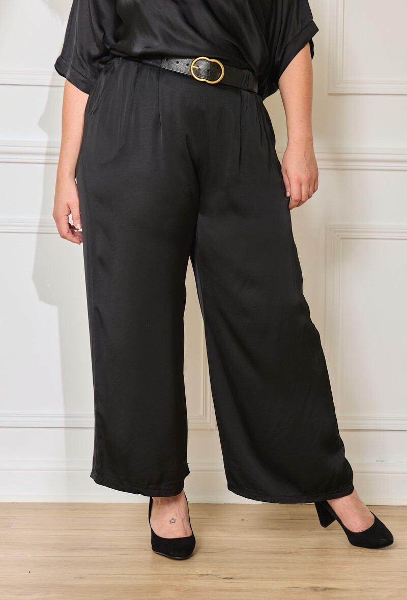 Wholesaler C'MELODIE - Large Fluid Large Pants Size