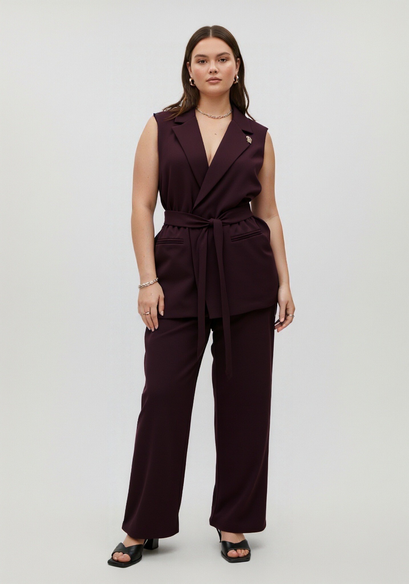 Mayorista C'MELODIE - Talla Grande Pantalón