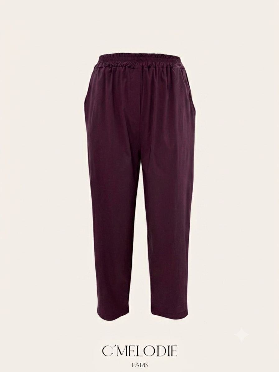 Wholesaler C'MELODIE - Plus Size Trousers