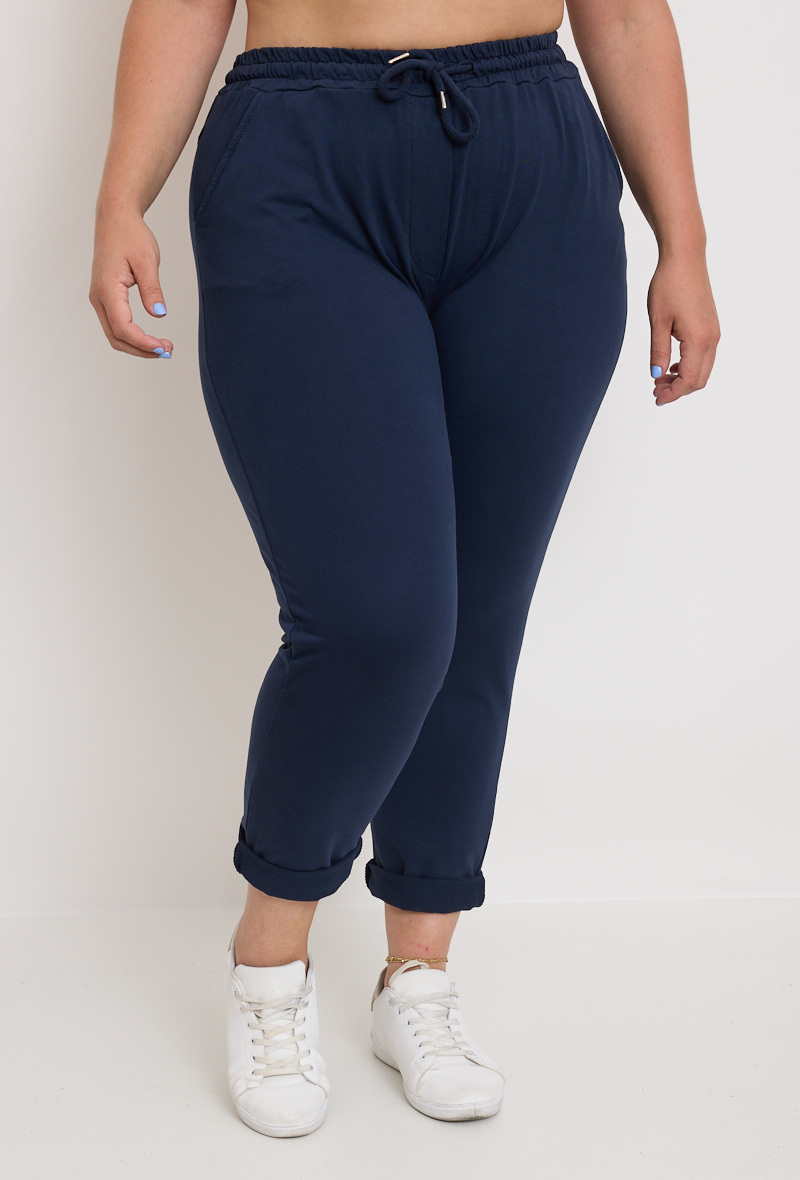 Wholesaler C'MELODIE - Plus Size Trousers