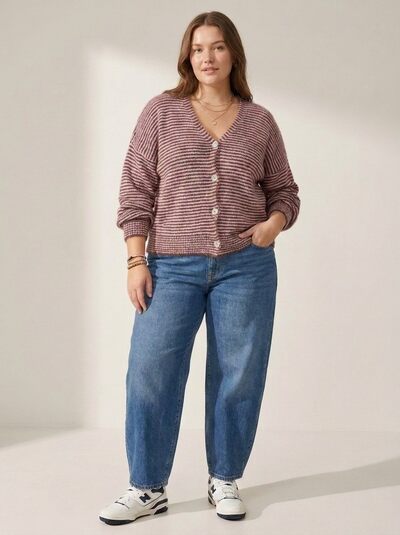 Großhändler C'MELODIE - Große Größen Pullover Großhändler C'MELODIE - Große Größen Pullover