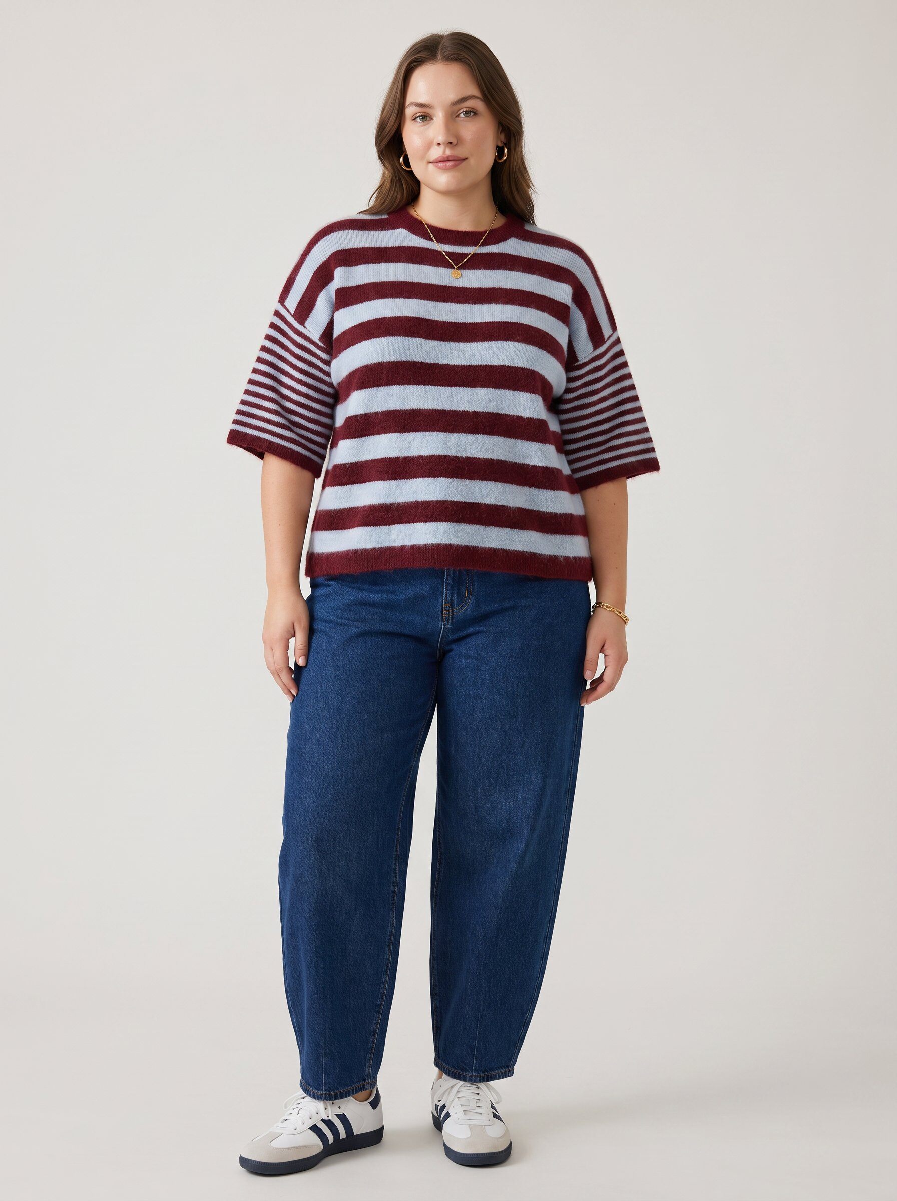 Mayorista C'MELODIE - Talla Grande Jersey
