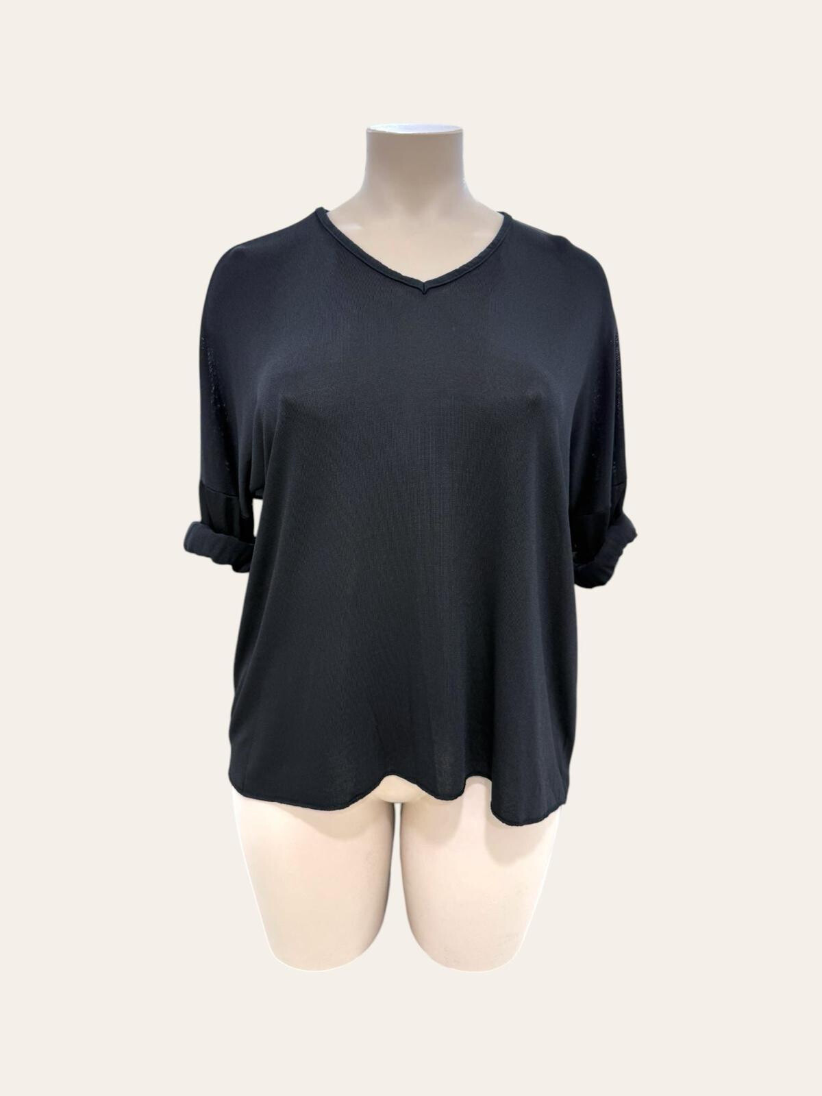 Wholesaler C'MELODIE - Delaver color mesh sweater