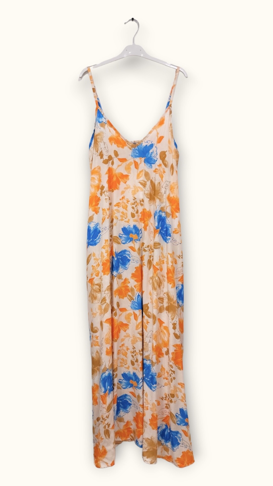 Wholesaler C'MELODIE - Print -printed dressing dress