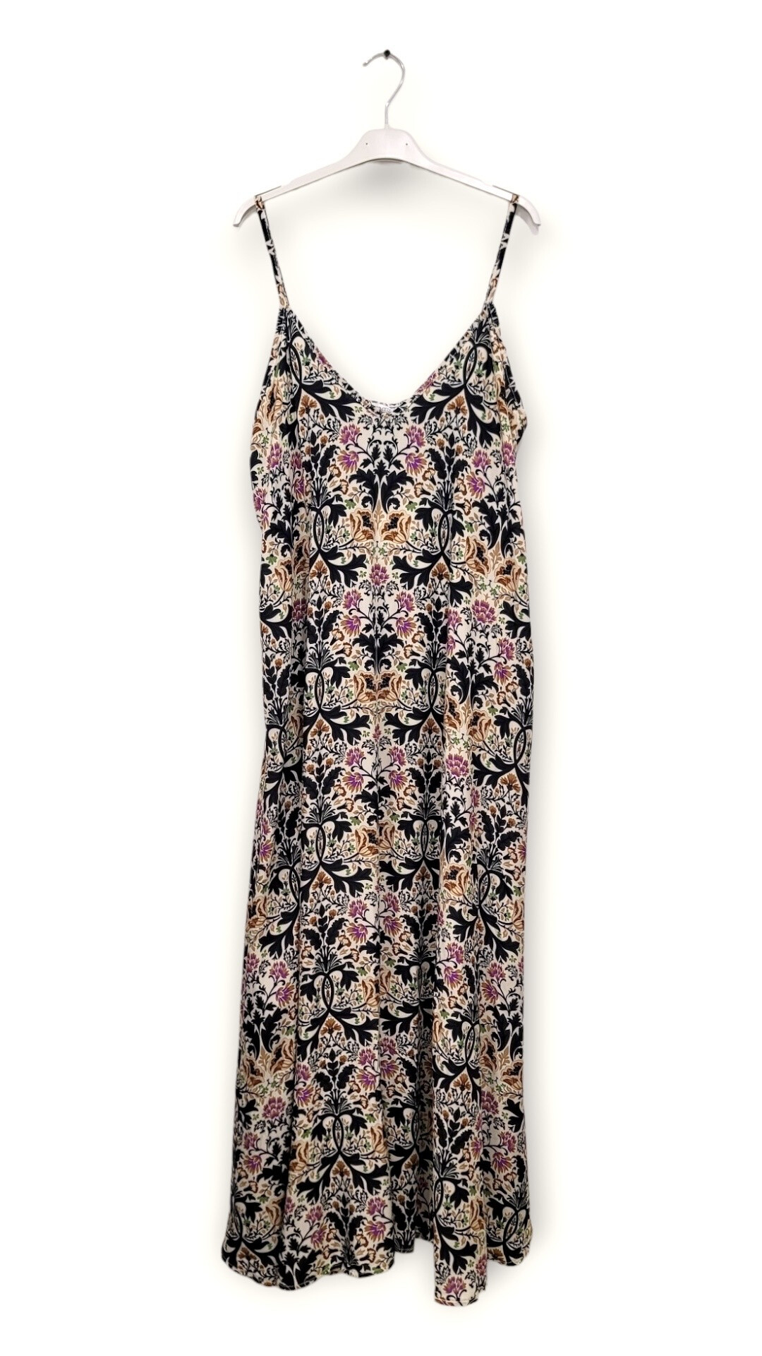 Wholesaler C'MELODIE - Print -printed dressing dress