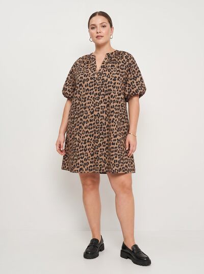 Großhändler C'MELODIE - Große Größen Kleid Großhändler C'MELODIE - Große Größen Kleid