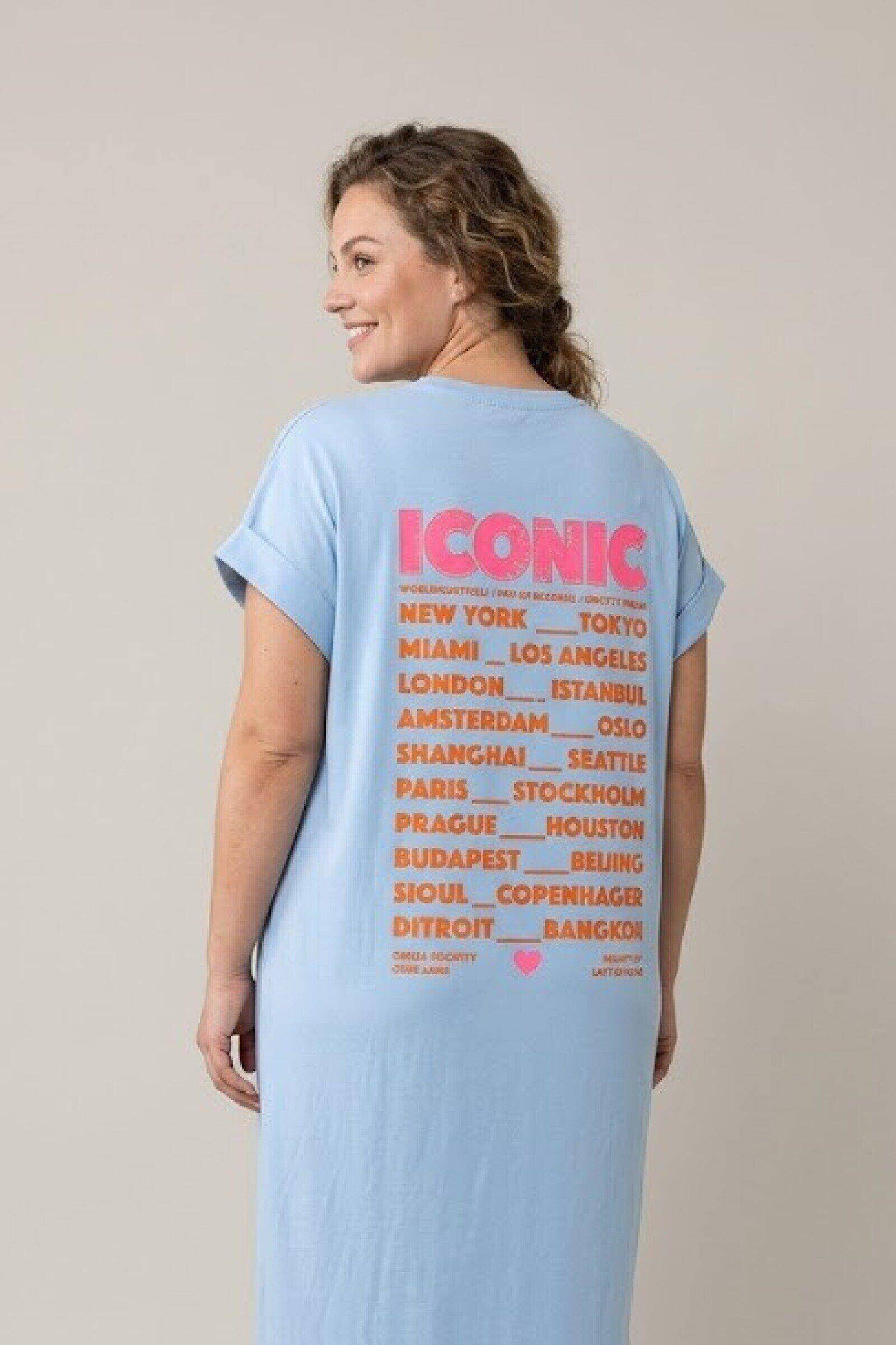 Grande Taille - Robe longue Iconic | Paris Fashion Shops