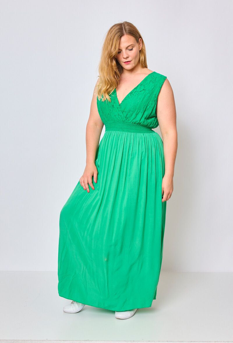 Wholesaler C'MELODIE - Large sleeveless dress