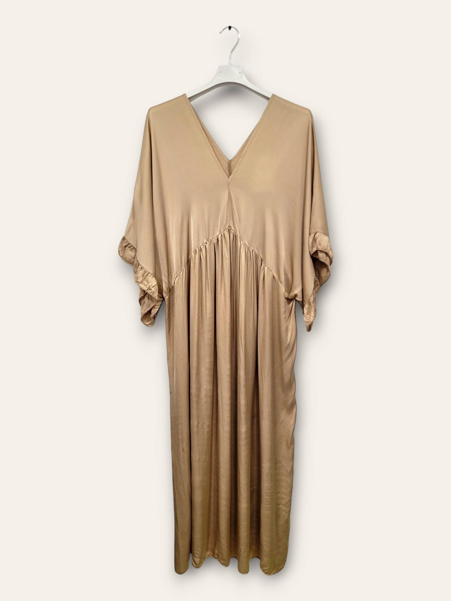 Wholesaler C'MELODIE - SATIN DRESS