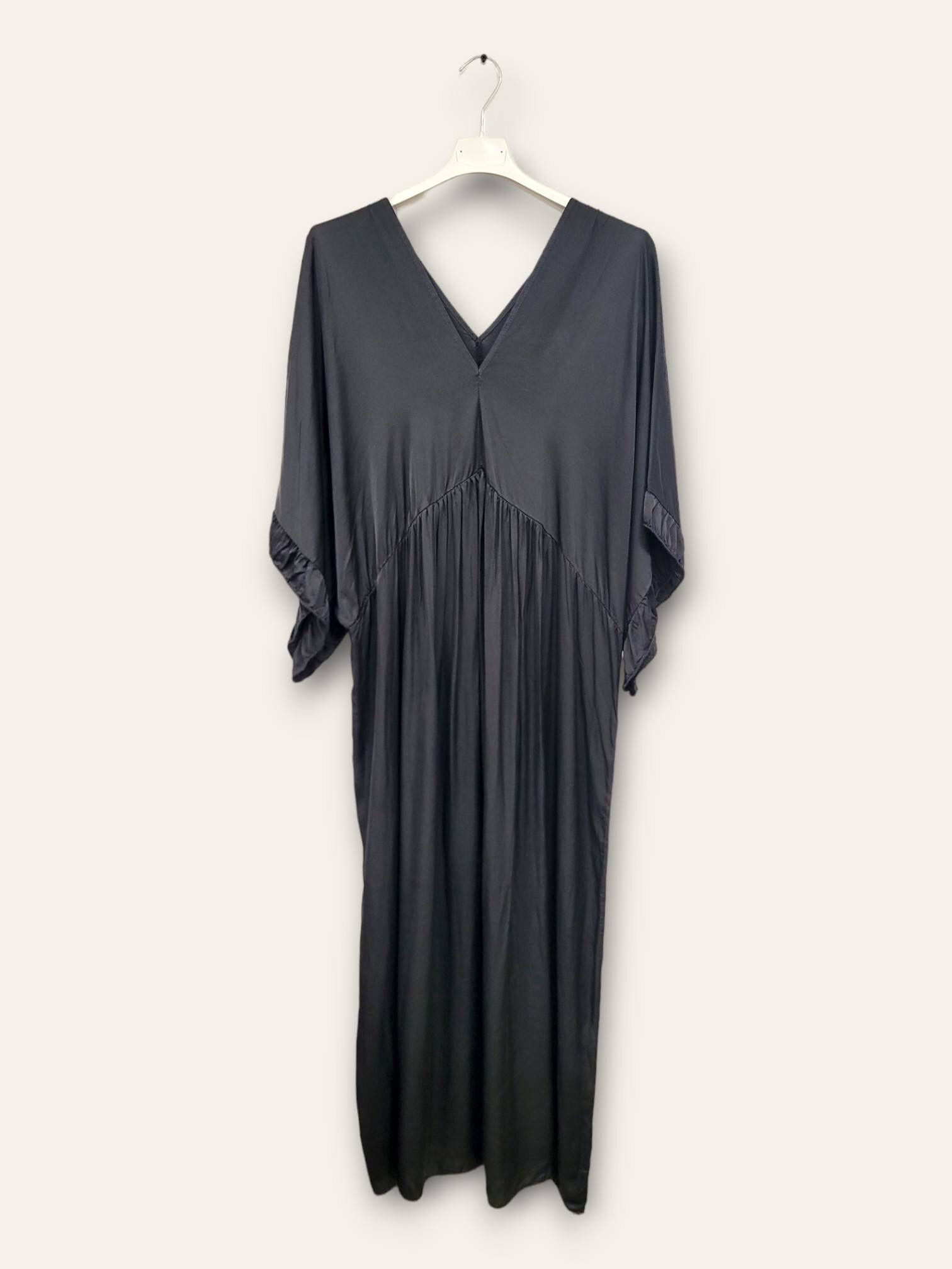 Wholesaler C'MELODIE - SATIN DRESS