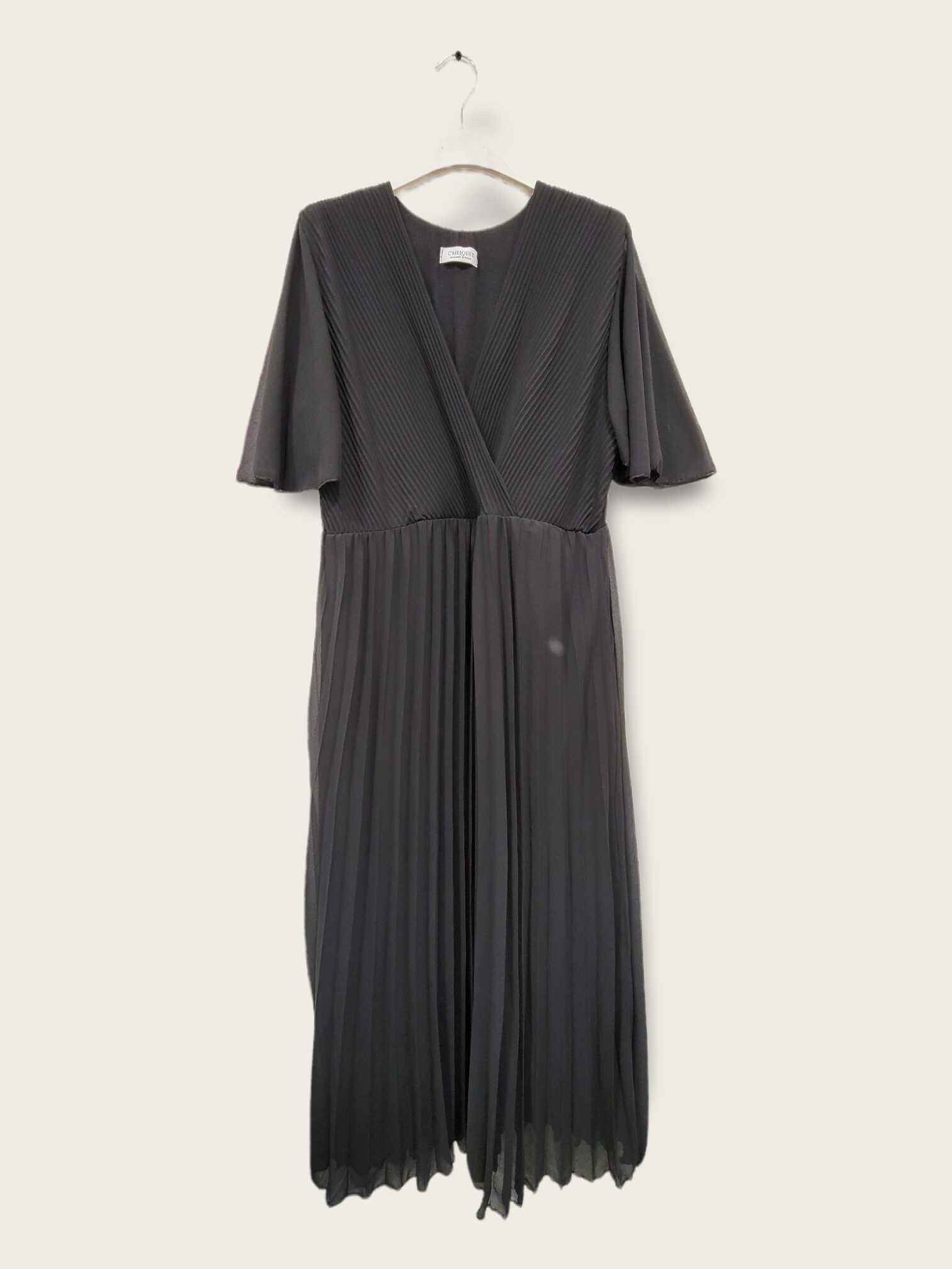 Wholesaler C'MELODIE - PLUS SIZE PLEATED DRESS