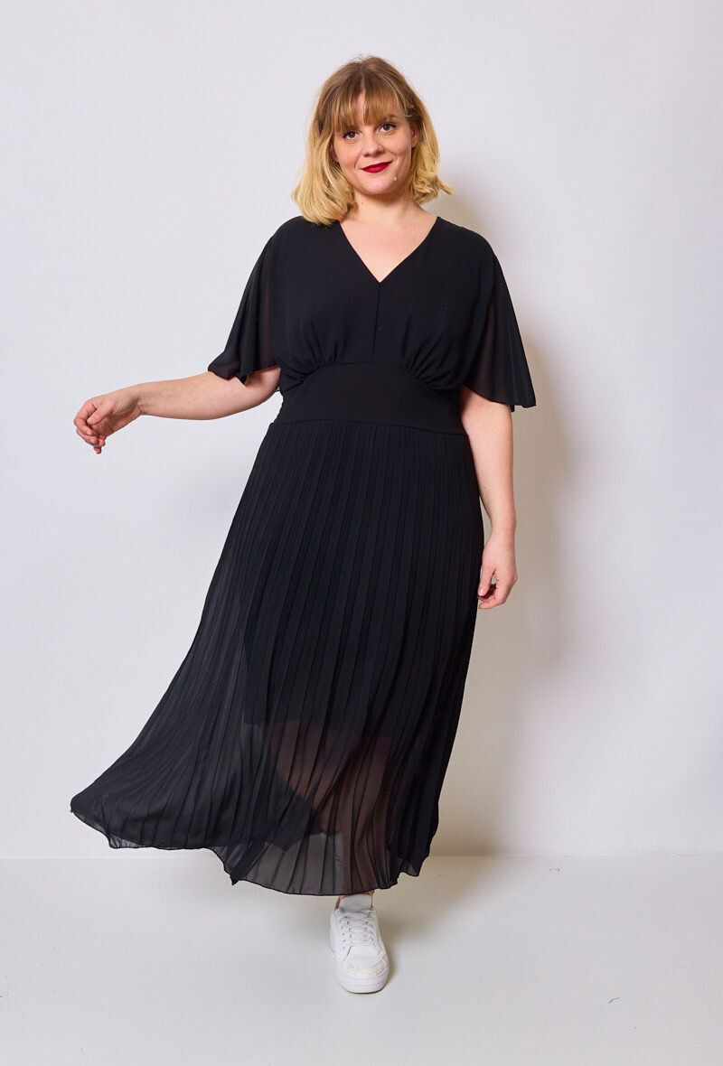 Wholesaler C'MELODIE - Folding dress
