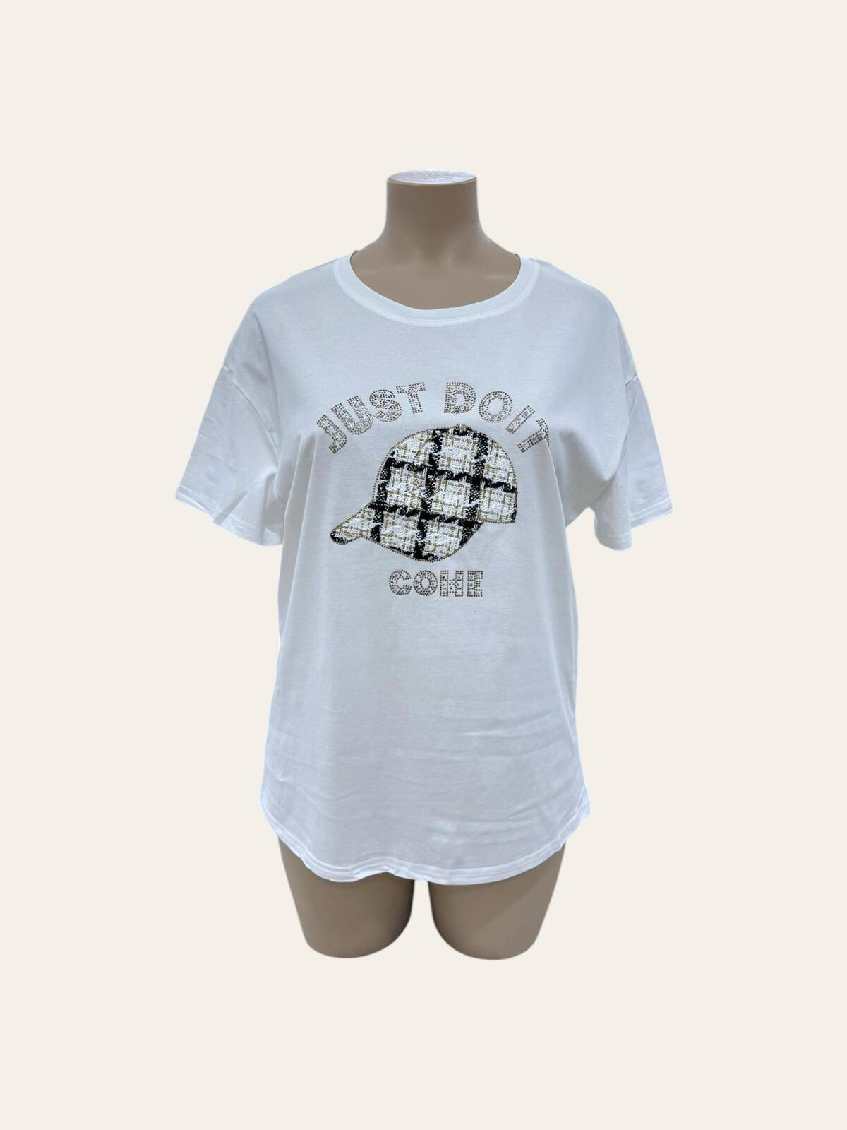 Wholesaler C'MELODIE - XOXO tshirt