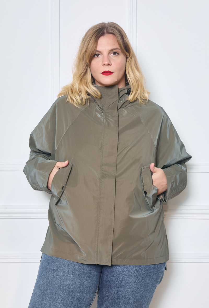 Großhändler C'MELODIE - WASSERDICHTE JACKE