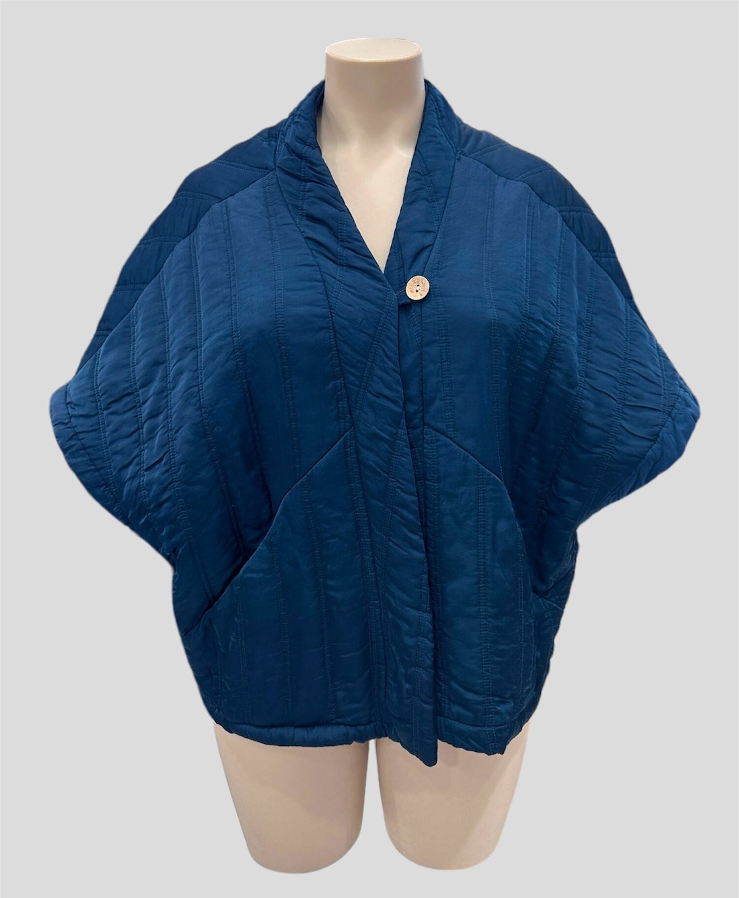 Großhändler C'MELODIE - Übergroße schicke Frau Jacke