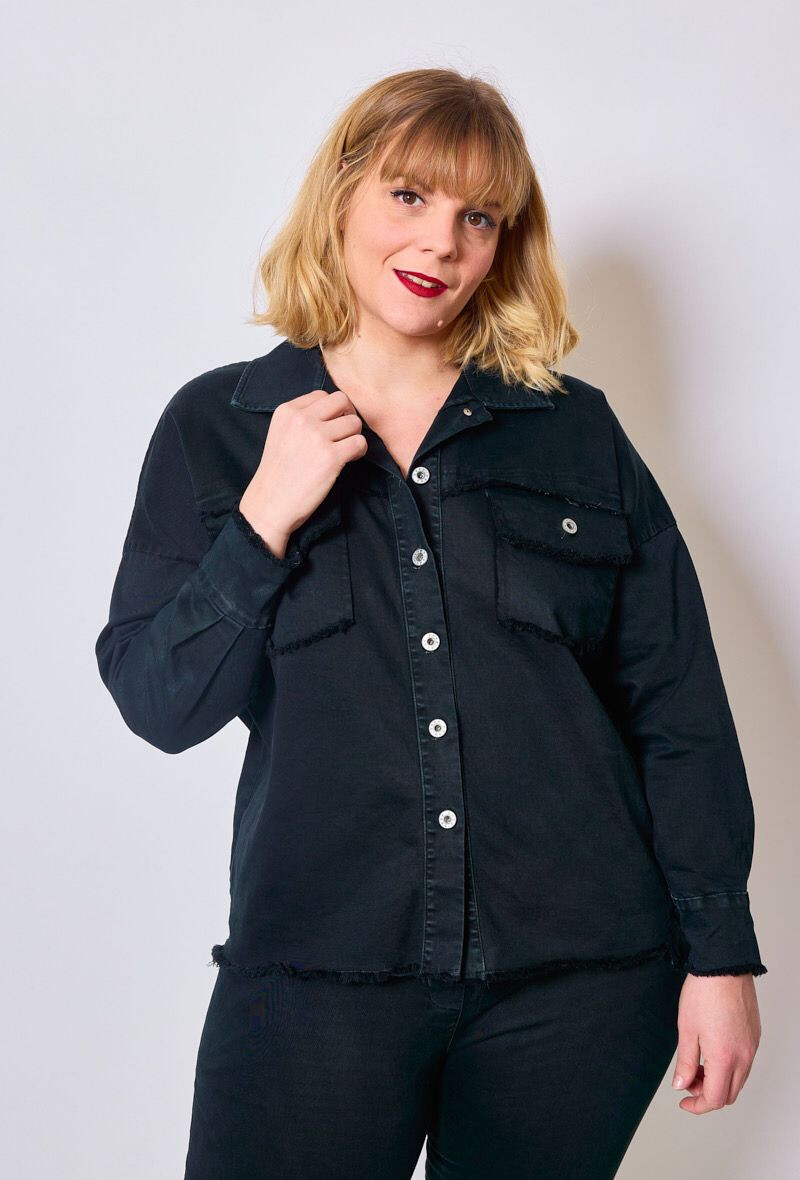 Wholesaler C'MELODIE - GABARDINE JACKET