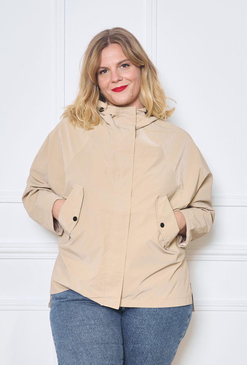 Wholesaler C'MELODIE - Plus Size Jacket