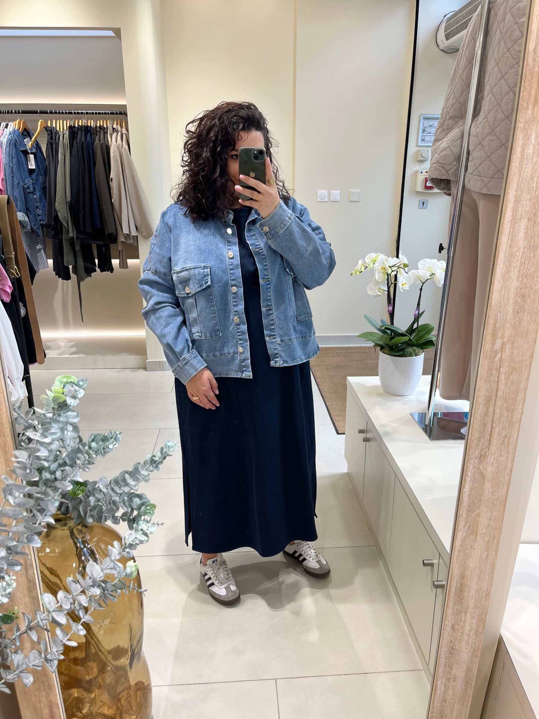 Wholesaler C'MELODIE - Plus Size Jacket