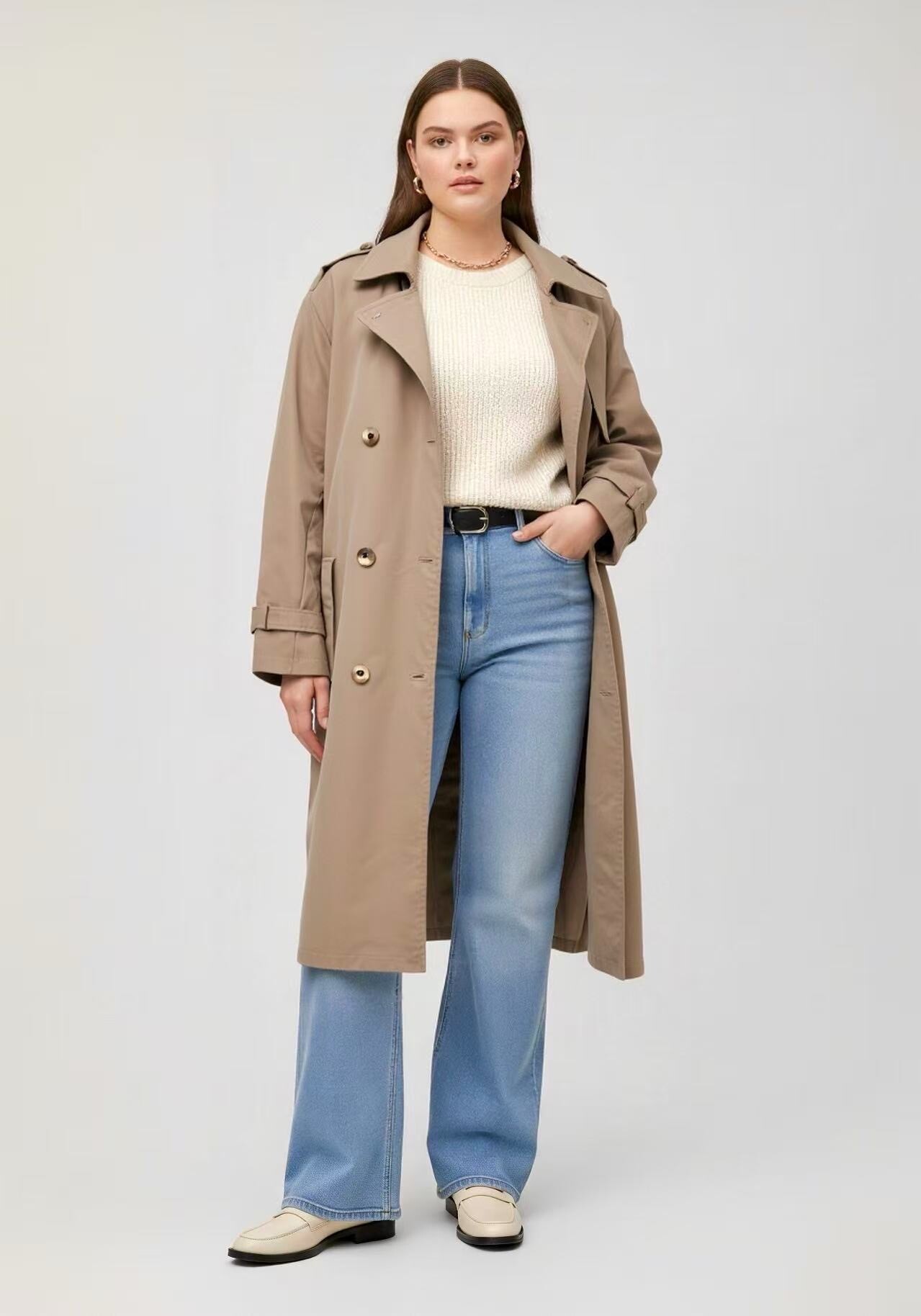 Wholesaler C'MELODIE - Plus Size Jacket