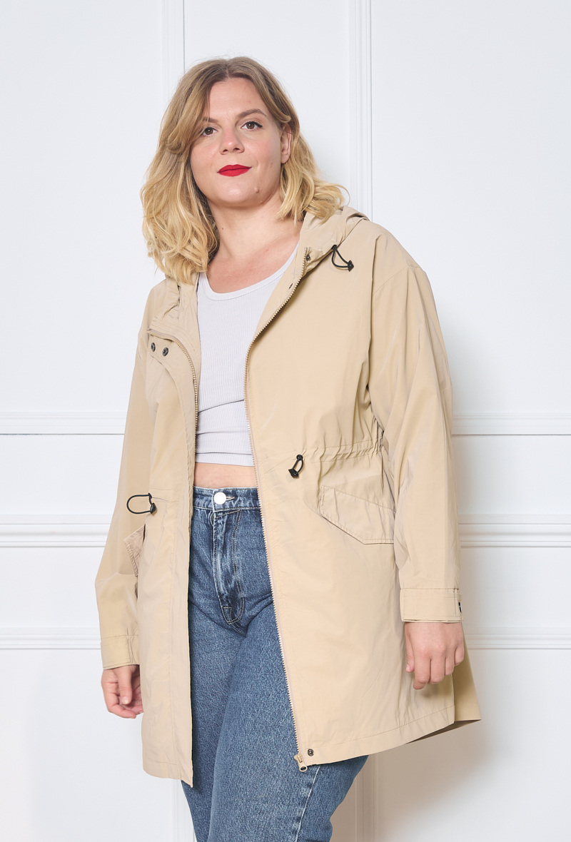 Wholesaler C'MELODIE - Plus Size Jacket