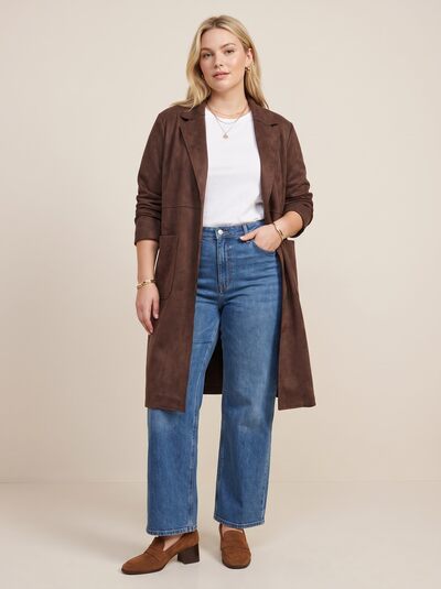 Grossiste C'MELODIE - Grande Taille Veste Grossiste C'MELODIE - Grande Taille Veste