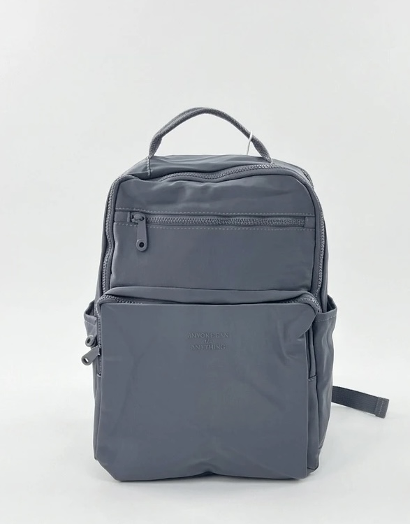 Wholesaler CALEYNA - Soft and lightweight nylon backpack Wholesaler CALEYNA - Soft and lightweight nylon backpack