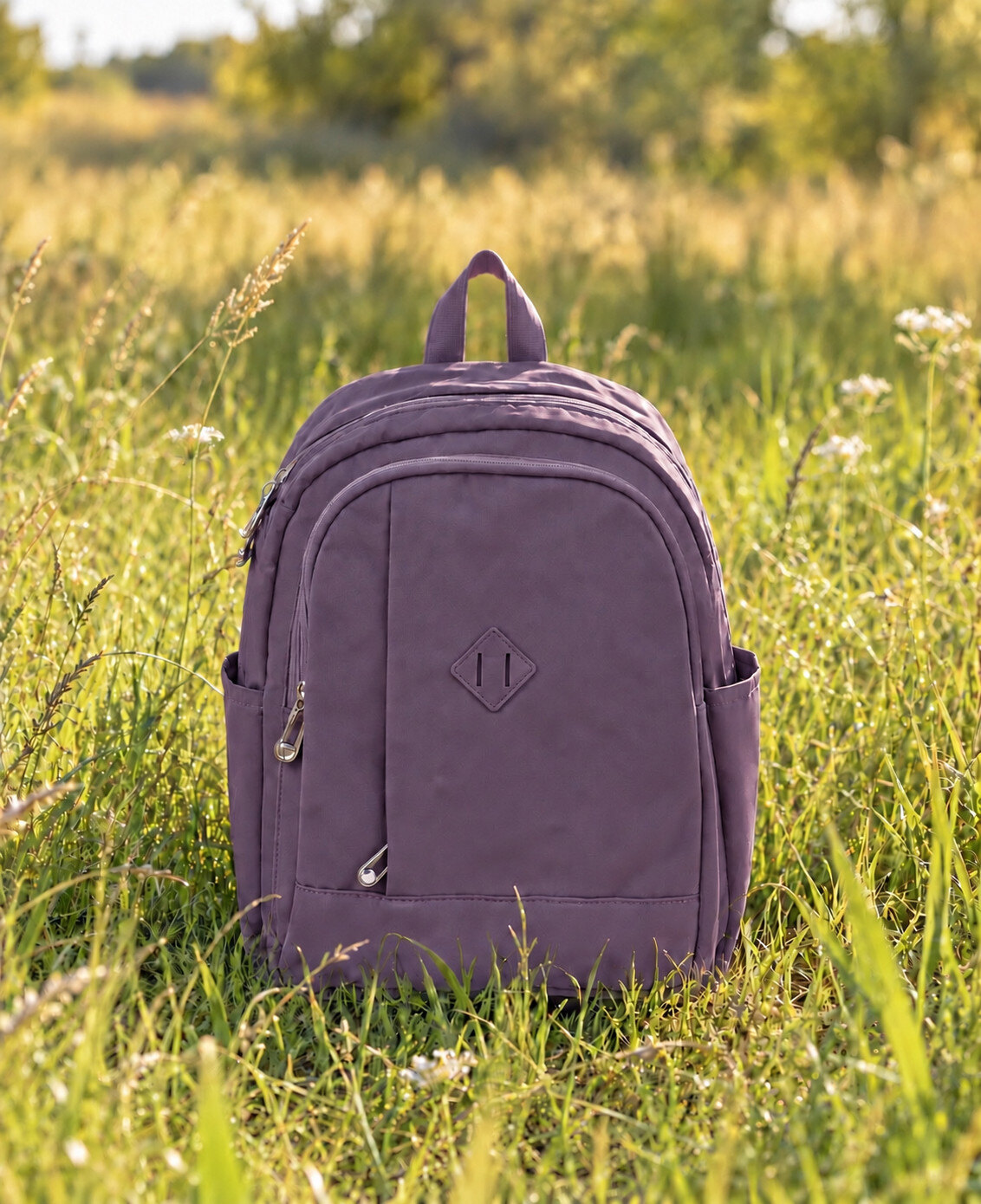 Mayorista CALEYNA - Mochila de nylon suave y ligera