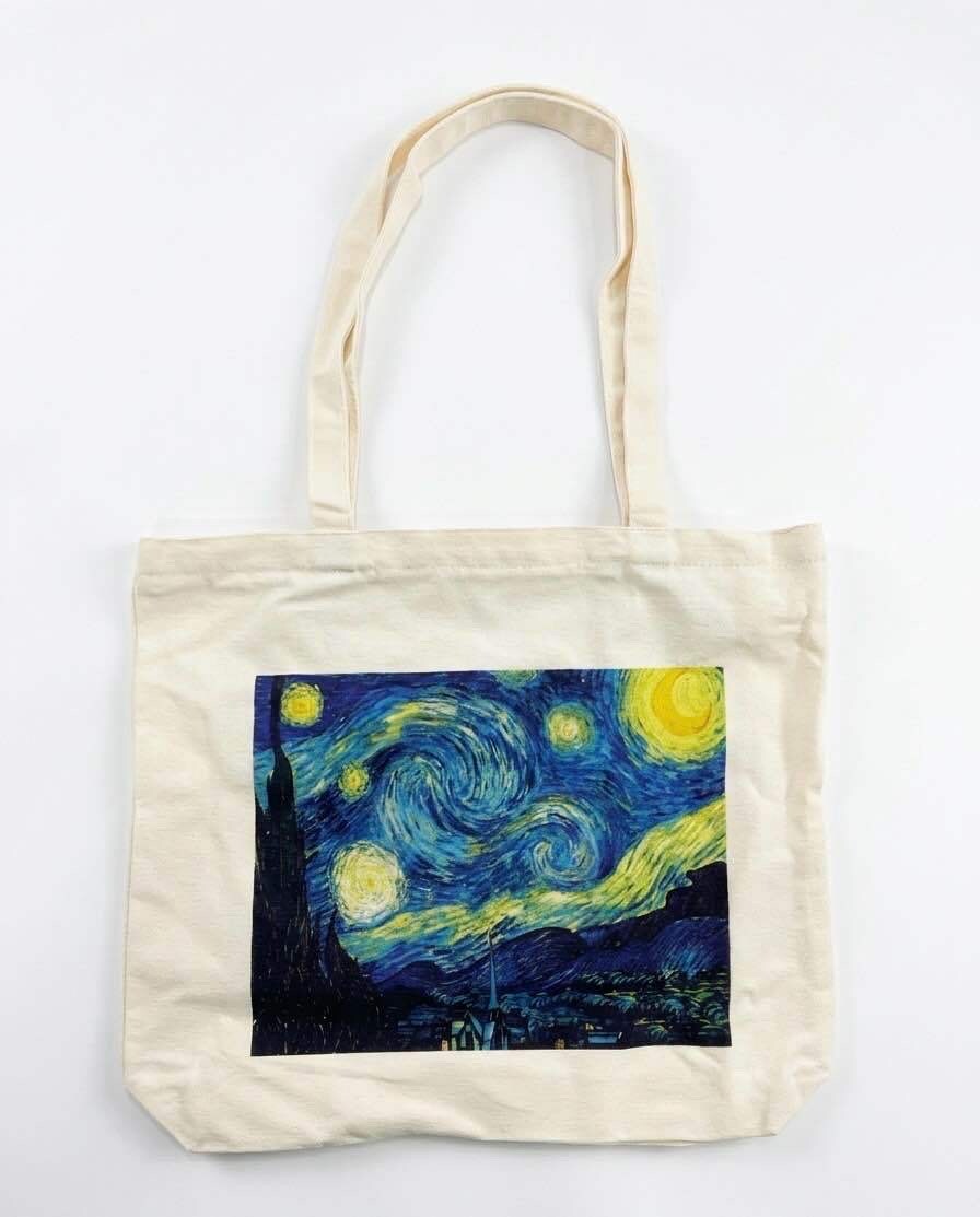 Grossiste CALEYNA - Tote bag imprimé avec zip