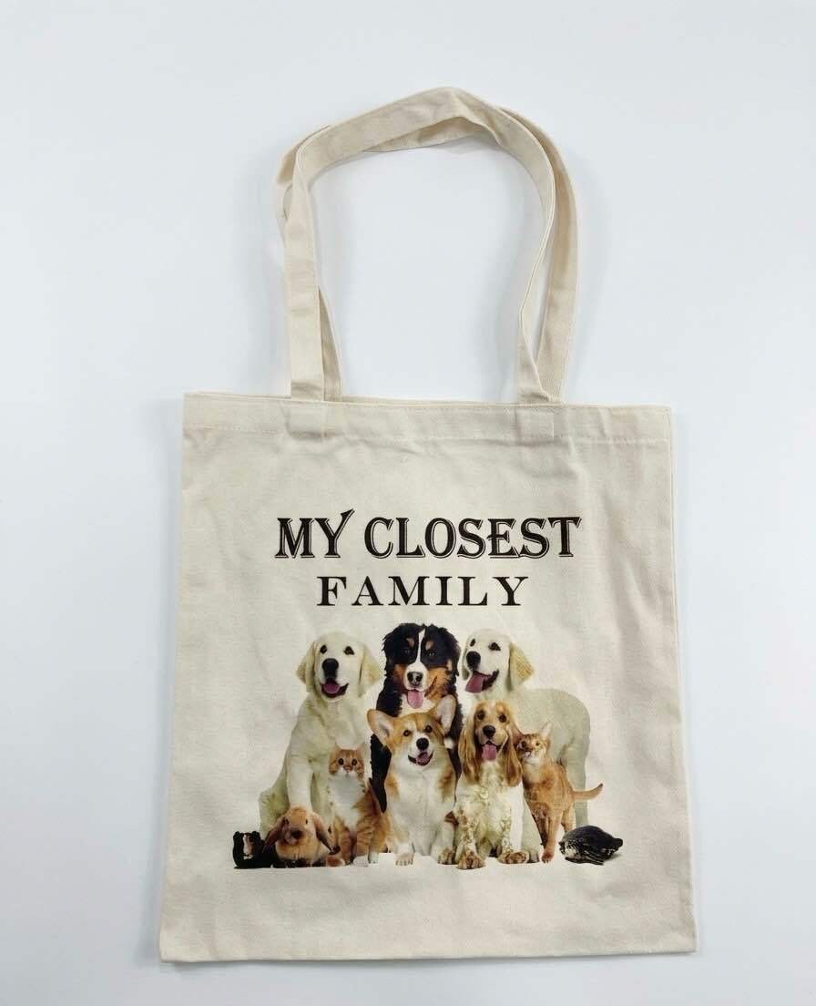 Grossiste CALEYNA - Tote bag imprimé