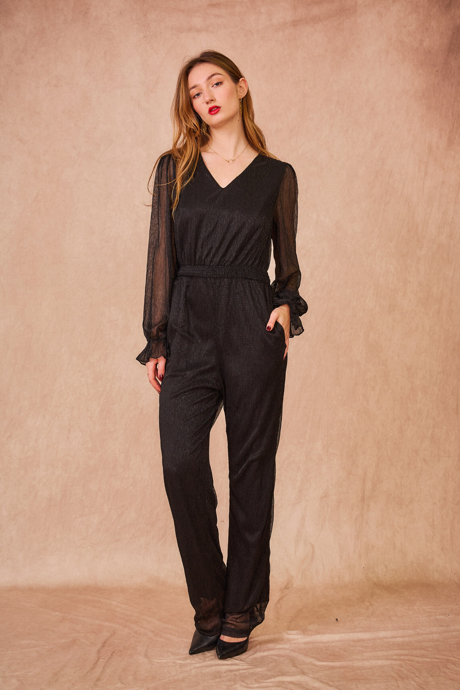 Wholesaler Calie Paris - DANAE party dress