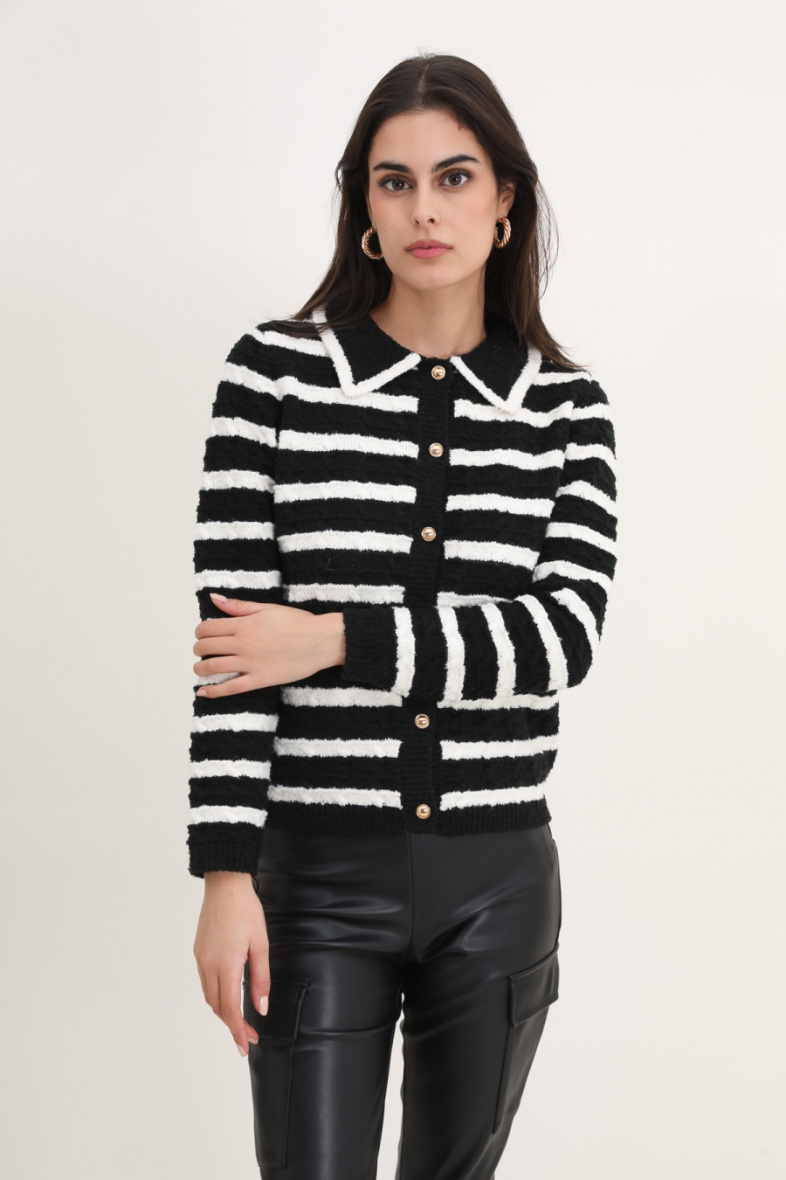 Wholesaler Calie Paris - MAURICIA vest