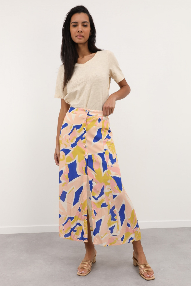 Wholesaler Calie Paris - JOSETTE Jupe