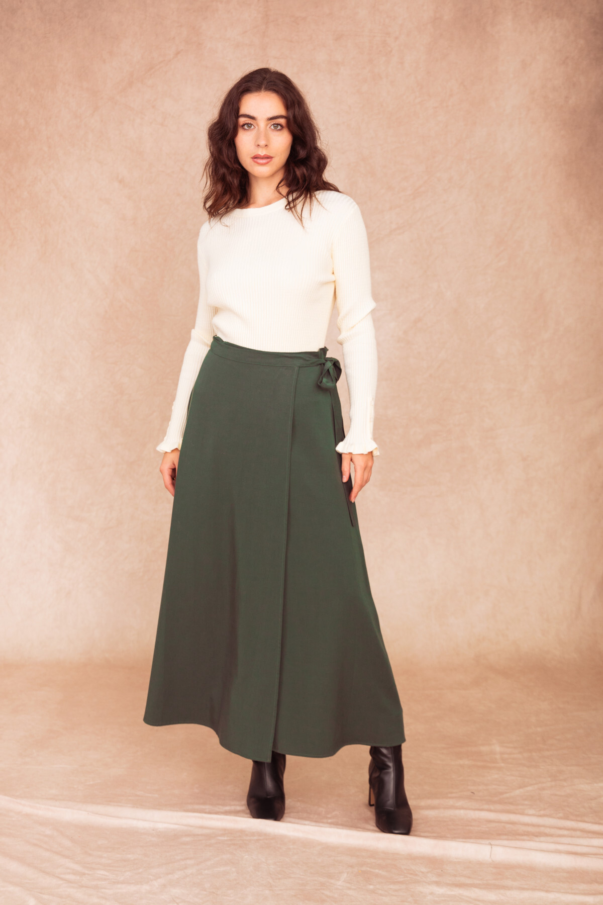 Wholesaler Calie Paris - JALIA SKIRT