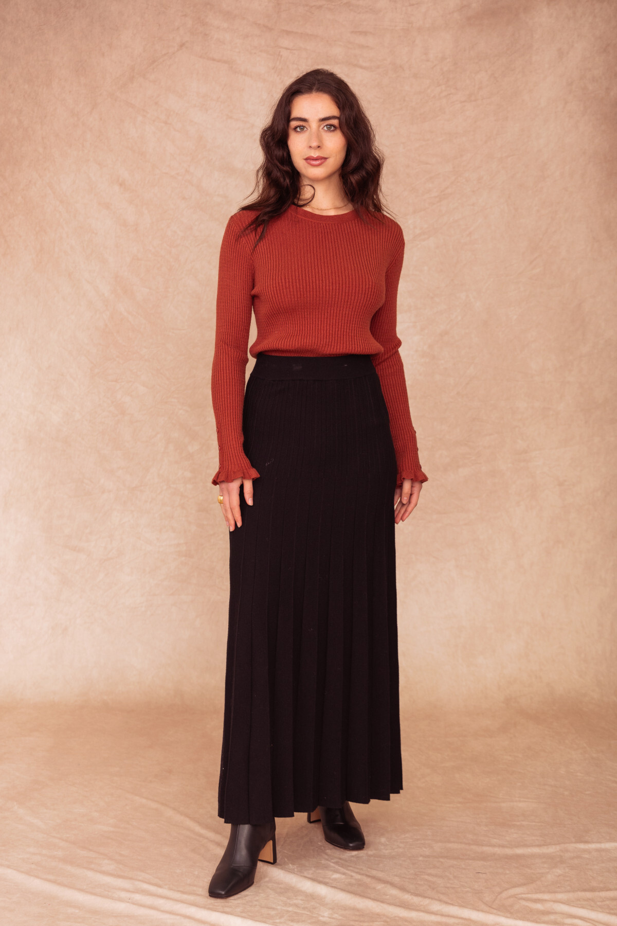 Wholesaler Calie Paris - JOSEPHINE SKIRT