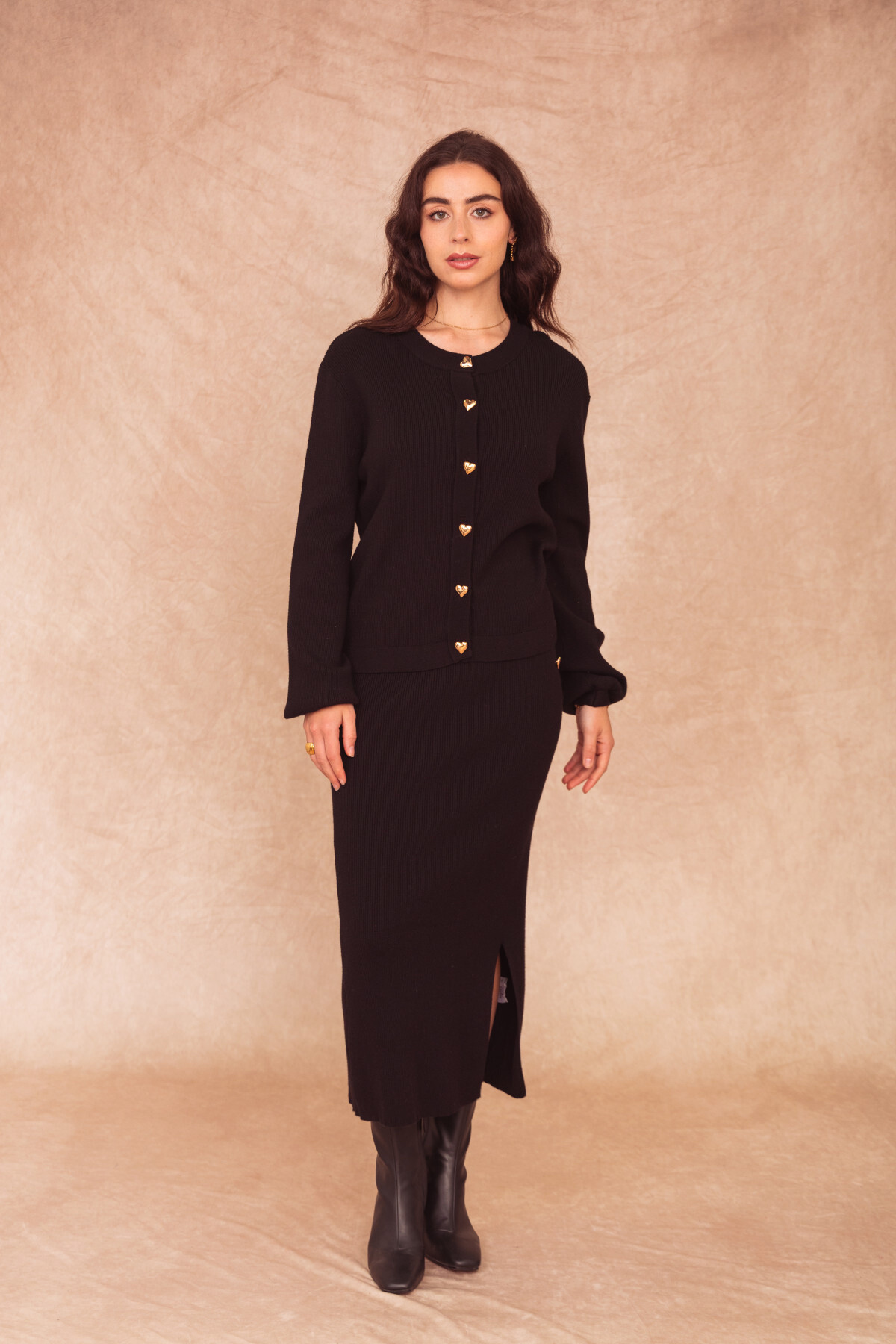 Wholesaler Calie Paris - JASMINE SKIRT