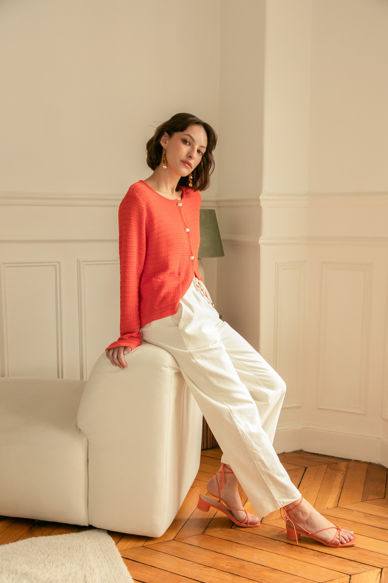 Wholesaler Calie Paris - POLINA Pants