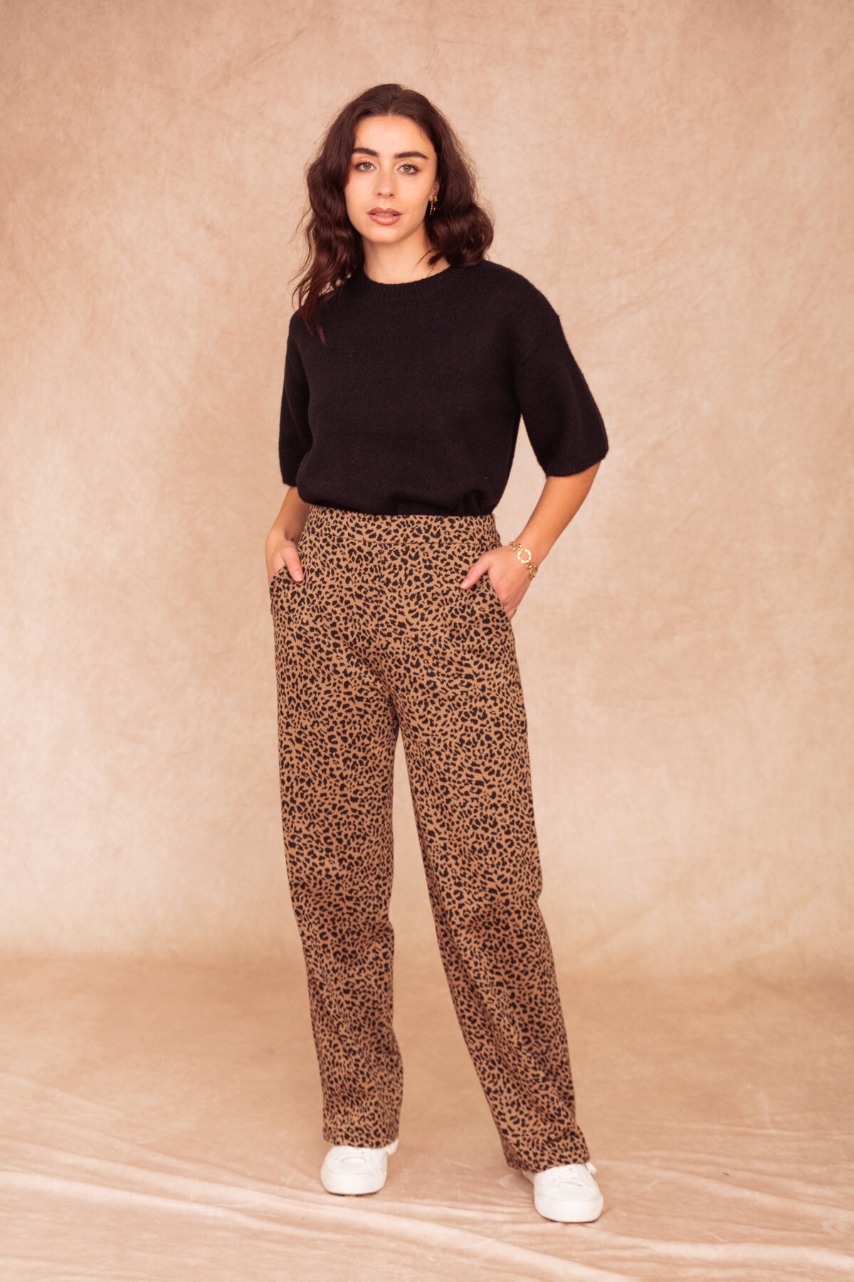 Wholesaler Calie Paris - PAVINA TROUSERS
