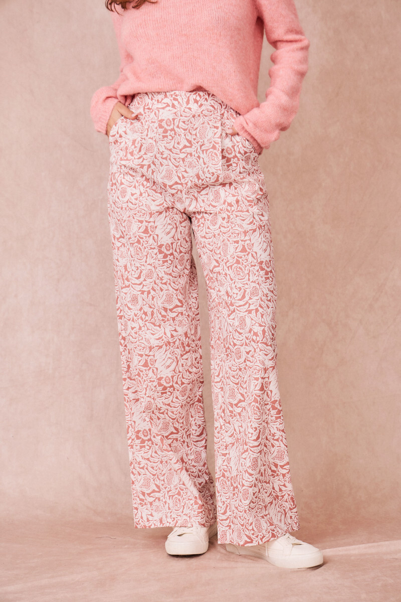 Wholesaler Calie Paris - Petunia pants