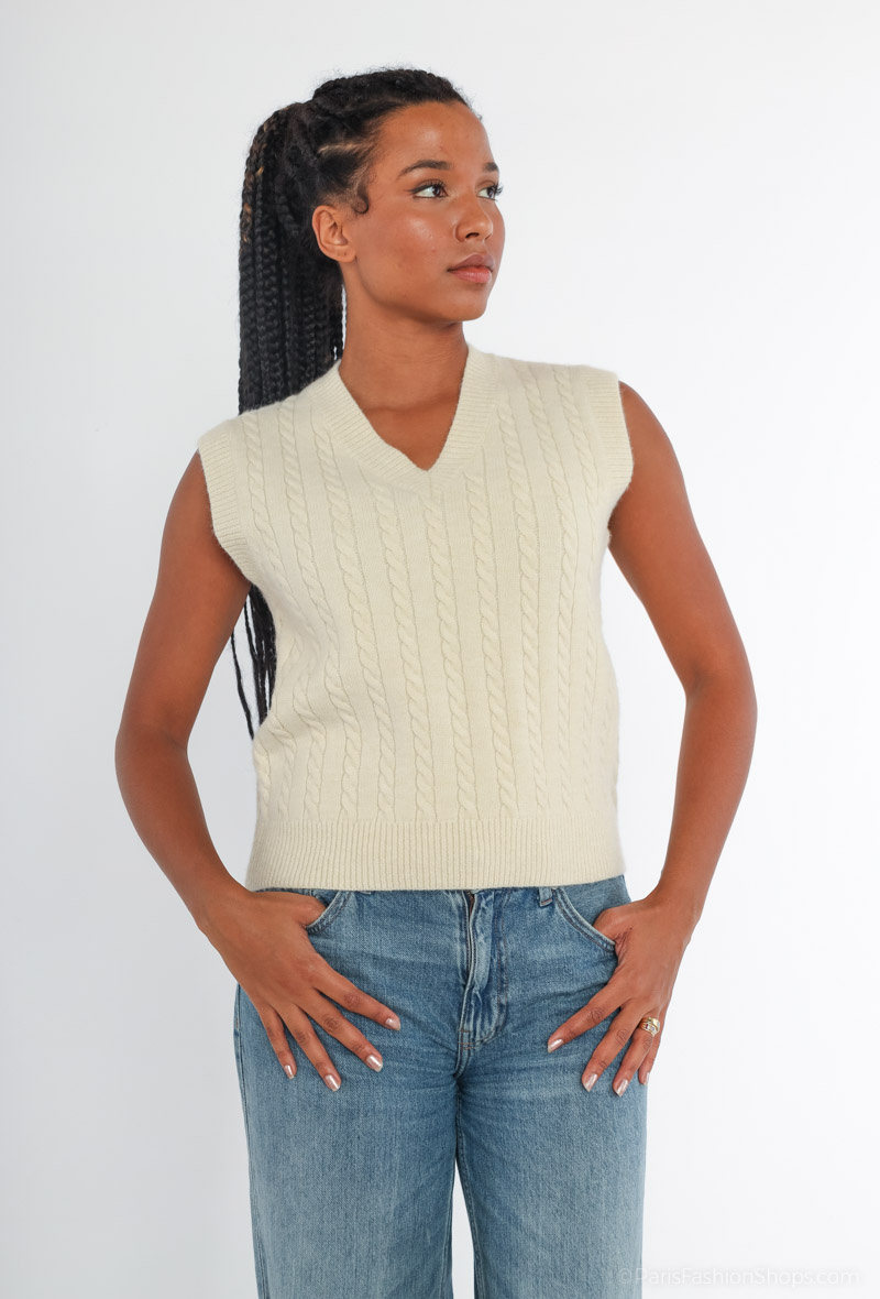 Wholesaler Calie Paris - MILANO SWEATER